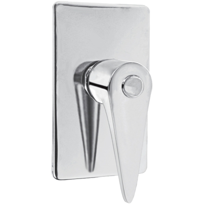 Passorapido 'CLASSIC' miscelatore doccia incasso 3/4