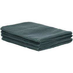 vidaXL Tappeto da Tenda 300x300 cm Verde - Verde precio