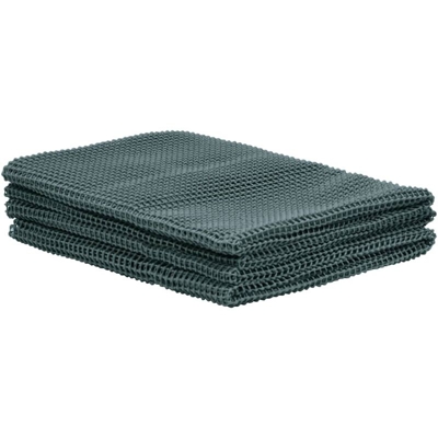 vidaXL Tappeto da Tenda 300x300 cm Verde - Verde