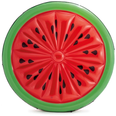 Intex Galleggiante per Piscina Watermelon Island 56283EU - Rosso