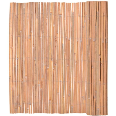 Recinzione in Bambù 150x400 cm - Marrone - Youthup