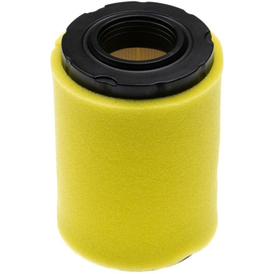 vhbw set di filtri (1x filtro dell'aria, 1x pre-filtro) compatibile con Briggs & Stratton 31G777-0174-G5 motore per trattorino tagliaerba