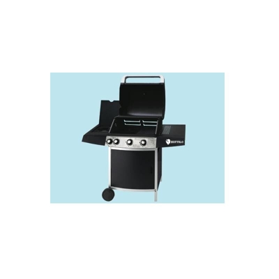 Fraschetti - Barbecue gas buffalo