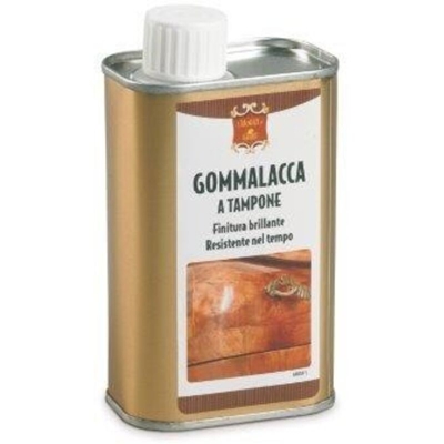 Gommalacca a Tampone 250 ml