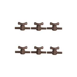 Rubinetto a goccia da 7 mm. 6 unit? precio