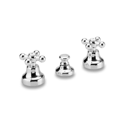 Gruppo bidet con scarico serie vittoriana - GS en oferta