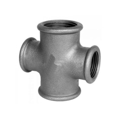 Atusa - CROCE ZINCATA 1/2' RACCORDO ZINCATO TUBI ACQUA