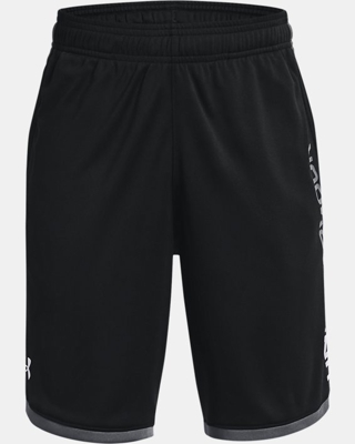 Shorts UA Stunt 3.0 da ragazzo