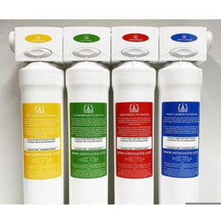 Vizio - Filtro 4 stadi depuratore acqua con set cartucce per 1 anno precio
