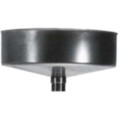 Tappo Inox Scarico Condensa 14 - Maral