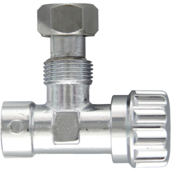Rubinetto Cromato X Cassetta Wc Gr. 3/8** en oferta