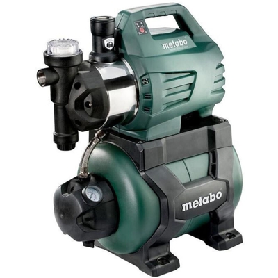 Booster Hwwi 3500/25 Metabo Inox