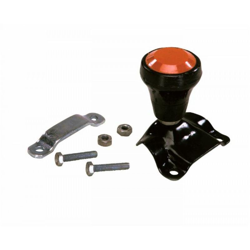 POMELLO VOLANTE PER TRATTORE MULETTO CARRELLO ELEVATORE CON STAFFA STRETTA cod BG00149 precio