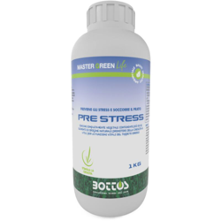 PRE STRESS Concime organico azotato BIO prato tappeto erboso da 1 KG - Bottos características