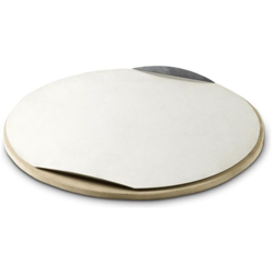 Pietra Refrattaria per Pizza per Barbecue Q Serie 100 Cod. 17057 - Weber características