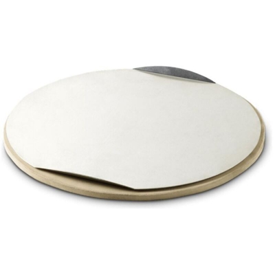 Pietra Refrattaria per Pizza per Barbecue Q Serie 100 Cod. 17057 - Weber