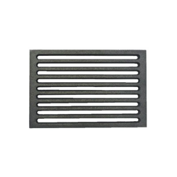 Diff - Grille en fonte pour cheminées 206x300mm características