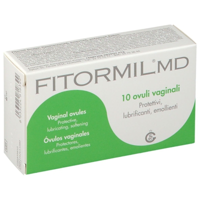 Fitormil® Ovuli Vaginali