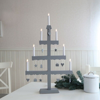 Abete grigio moderno