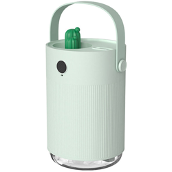 Umidificatore per cactus da 1 litro USB da tavolo a doppio spray,Verde (modelli plug-in) precio