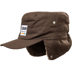 Cappello invernale con para orecchie en oferta