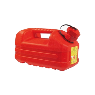 David - Tanica di idrocarburi da 5l con tappo rosso - 10160 - eda