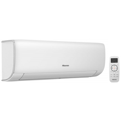 Aria condizionata hisense wings series - kb35yr1a - inverter - a++ - a+ - 2.940 frig - 3.354 kcal - r32 - 19db - wifi ready