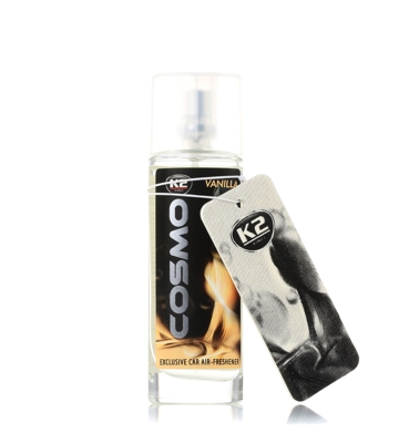 K2 Deodorante ambiente V207 Profumo