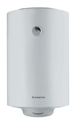 Scaldabagno ariston termoelettrico pro r 100 lt verticale, attacco a destra en oferta