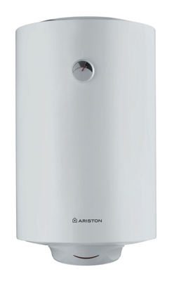 Scaldabagno ariston termoelettrico pro r 100 lt verticale, attacco a destra
