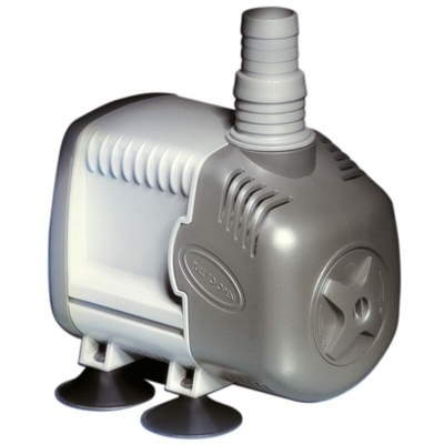 Syncra Silent 1.0 Portata Regolabile max 950 L/H Consumo 16watt per Utilizzo Dentro/Fuori dall'acqua - Sicce
