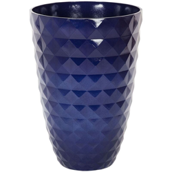 Vaso per piante in color blu mare ?35 cm FERIZA precio
