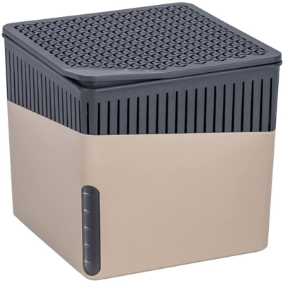 Deumidificatore per ambiente Cube 500 g beige