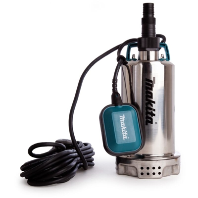 Pompa ad immersione Makita PF1100 acque chiare - -