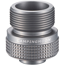 Campingmoon - Alpine forno serbatoio di propano deviazione adattatore Z20 (sezione non auto-chiusura) características