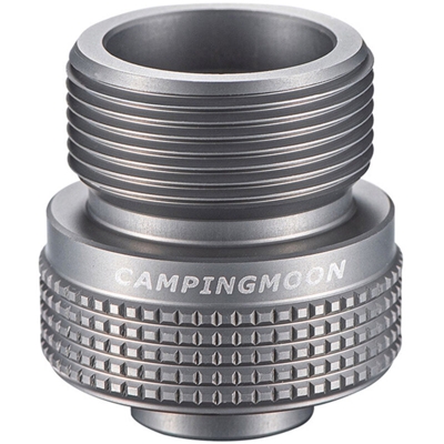 Campingmoon - Alpine forno serbatoio di propano deviazione adattatore Z20 (sezione non auto-chiusura)