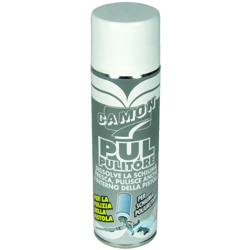Pulitore per pistola schiuma poliuretanica 500 ml espansa camon pul en oferta