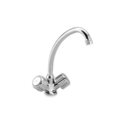 Gruppo monoforo per lavello, bocca girevole serie polare - GS precio