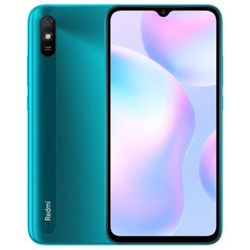 Redmi 9AT Verde 32 GB Dual Sim Display 6.53'' HD+ Slot Micro SD Fotocamera 13 Mpx Android Tim Italia características