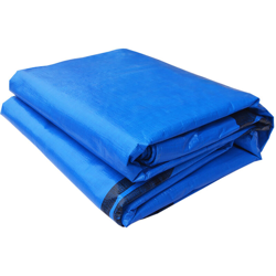 Copertura per piscina 2 * 3m adatta per piscine quadrate accessorio copertura antipolvere impermeabile telone leggero en oferta