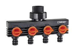 Presa a Quattro Vie - Claber características