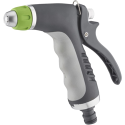 Pistola di irrigazione con lancia di irrigazione a getto regolabile automatico bimateriale - Aroz precio