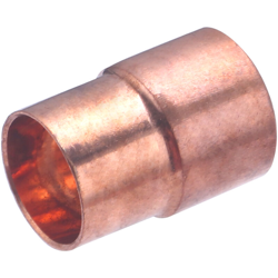 Manicotto in rame a saldare, doppio femmina, ridotto, ø20-18 - Noyon&thiebault características