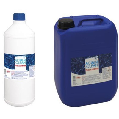 Flocculante Acqua Clean Lt.10