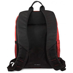 Ferrari Zaino Porta Pc / Laptop E Tablet 15'' Rosso Interno Nero en oferta