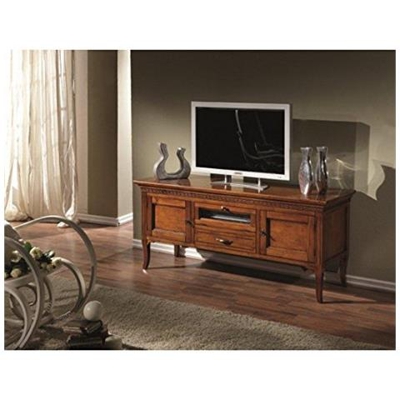 Porta Tv Legno Massello Come Foto - Codluis 904 - 904f