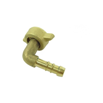 Giunto portagomma con ghiera da Ø13mm per pompa irroratrice - Cilli