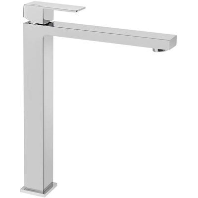Miscelatore lavabo alto serie Italia cromato