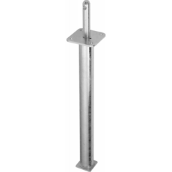D-Tipo Base Colonna 24X120Mm, 48,3X500Mm Dolle precio