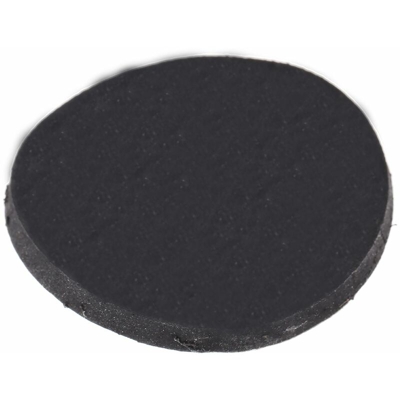 Piedini antiscivolo Adesivi RS PRO, in Nitrile, forma rotonda, Ø 38mm (Confezione da 4)